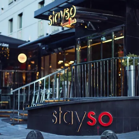 Stayso The House 5* Istambul