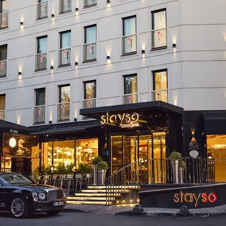 Stayso The House 5* Istambul