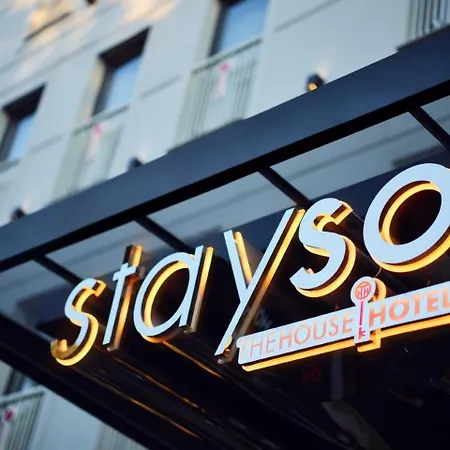 Hotel Stayso The House Istambul