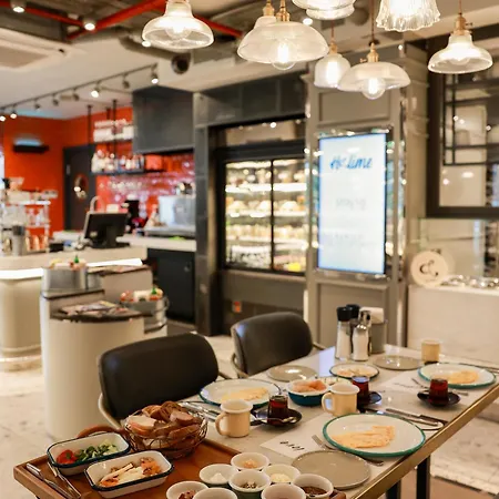 Hotel Stayso The House Istambul