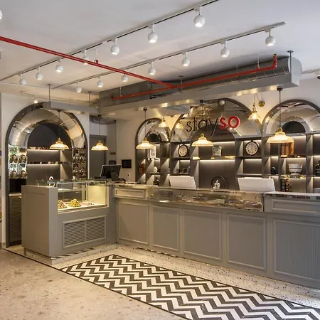 Stayso The House Hotel Istambul