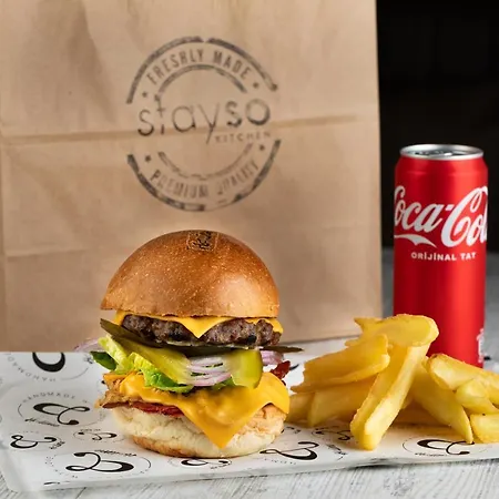 Stayso The House Istanbul