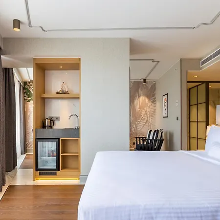 Stayso The House Hotell Istanbul