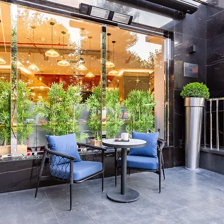Stayso The House Hotell Istanbul