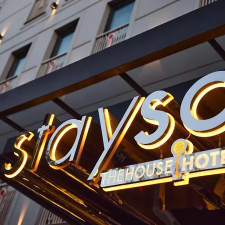 Stayso The House Provincia di Istanbul