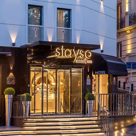 Stayso The House 4*