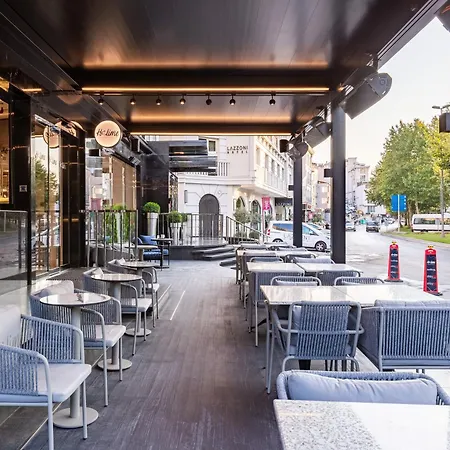 Hotel Stayso The House Istanbulská provincie