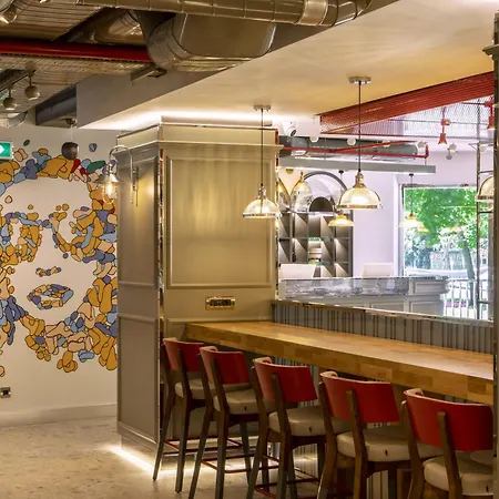 Hotel Stayso The House Provincia di Istanbul