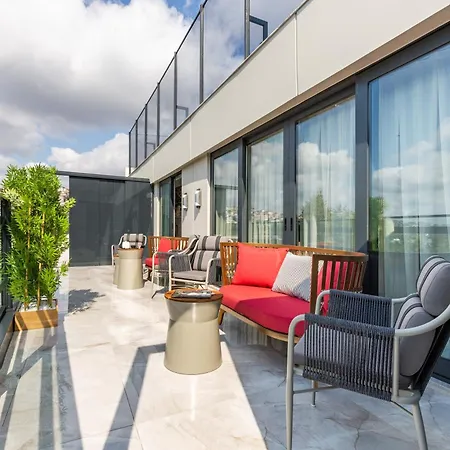 Hotel Stayso The House Provincia di Istanbul