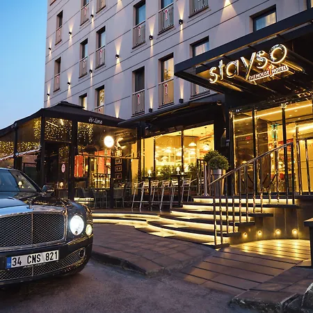 Stayso The House Hotel 5*