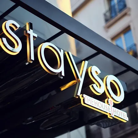 Stayso The House 5*