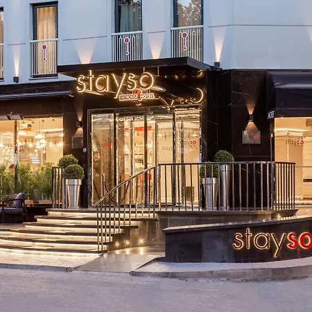 Stayso The House Istanbul