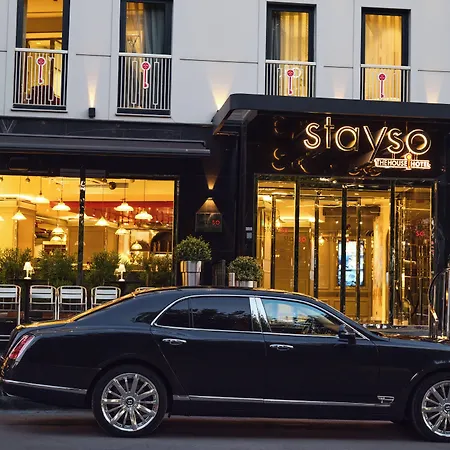 Stayso The House Hotel