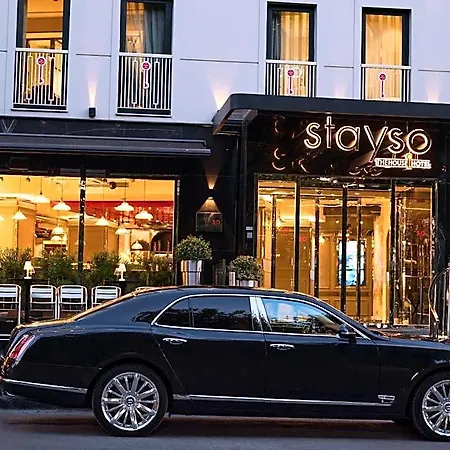 Hotel Stayso The House Istanbul