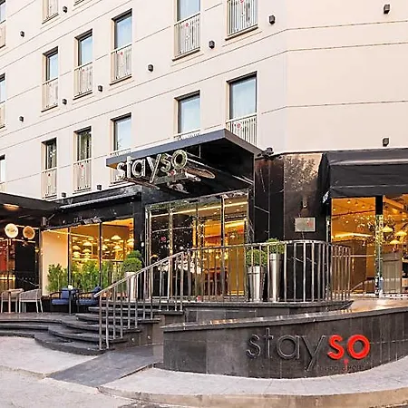 Hotel Stayso The House Istanbul