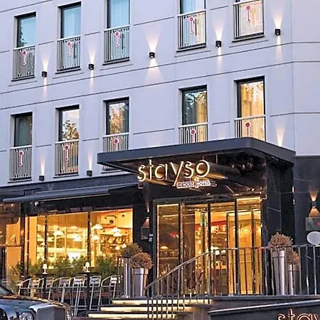Hotel Stayso The House