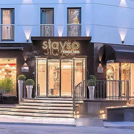 Stayso The House