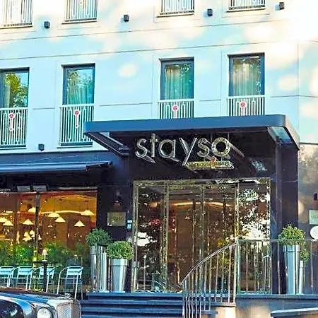 Hotel Stayso The House