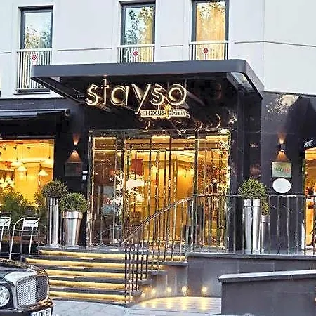 Stayso The House Hotel 4*
