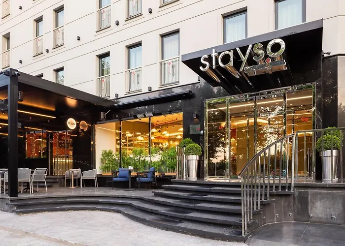 Stayso The House Hotel 5*