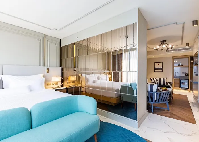 Stayso The House Hotel Istanbul