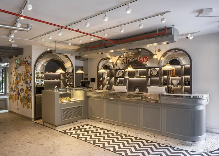 Stayso The House Hotel Istanbul