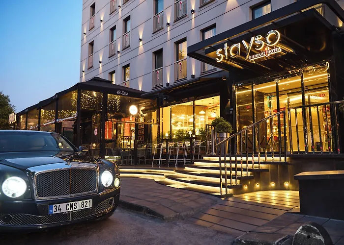 Stayso The House Hotel 5*