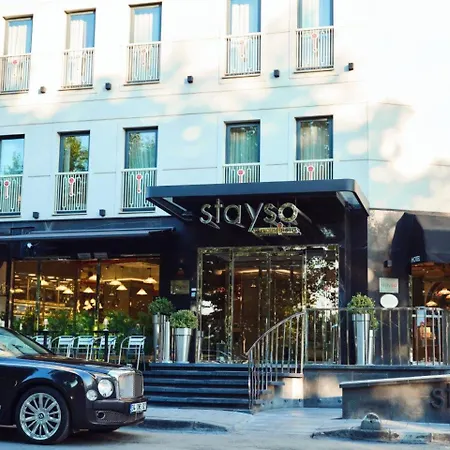 酒店 Stayso The House