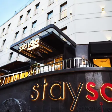酒店 Stayso The House 伊斯坦布尔