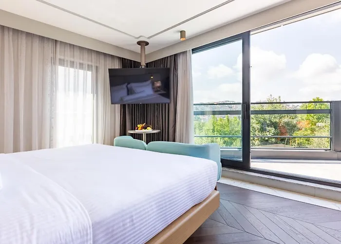 Stayso The House 5* Стамбул