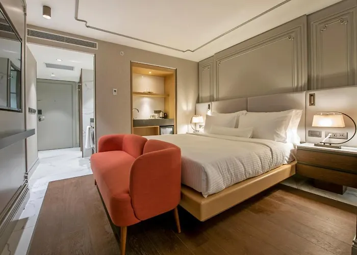 Stayso The House Отель Стамбул