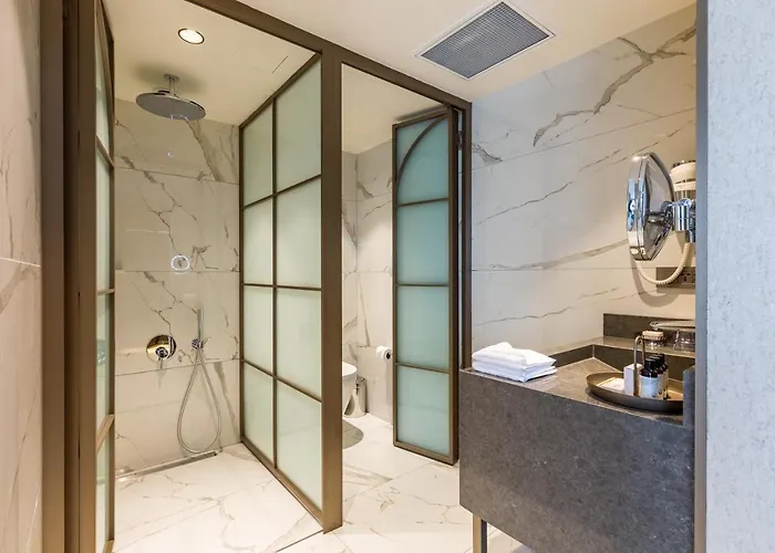 Отель Stayso The House Стамбул