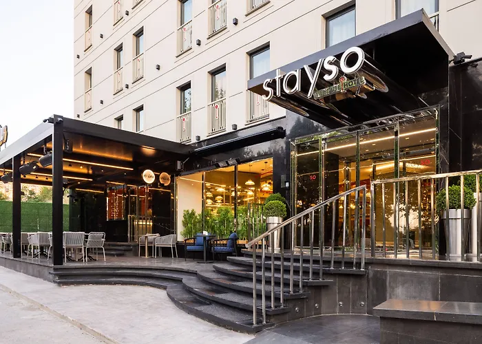 Stayso The House 5* Стамбул