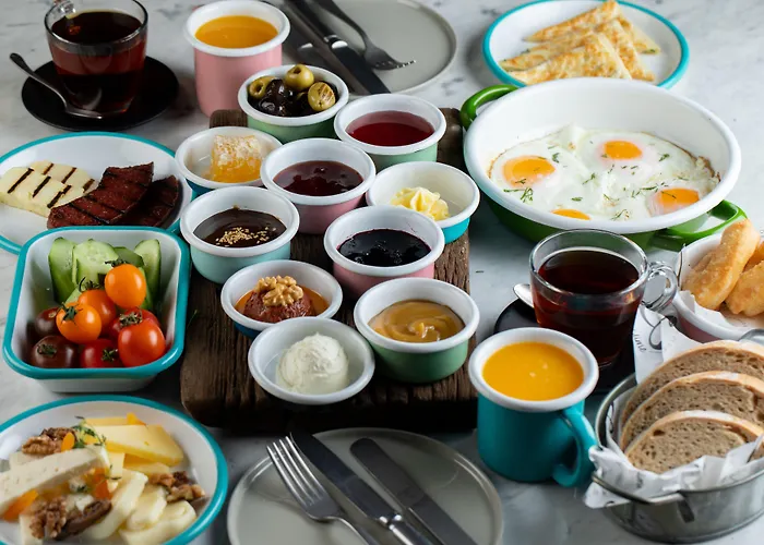 Stayso The House 5* Стамбул