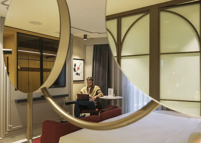 Stayso The House 5* Стамбул