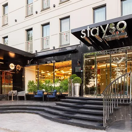 Stayso The House Hotel 4*