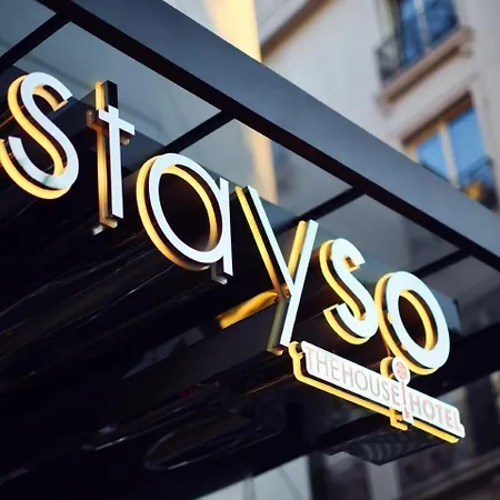 ホテル Stayso The House