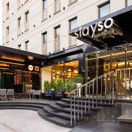 Stayso The House 4* Istanbul